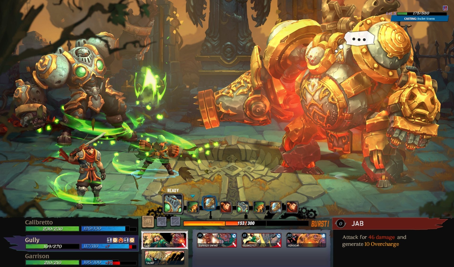 Battle Chasers: Nightwar - Imagen 23
